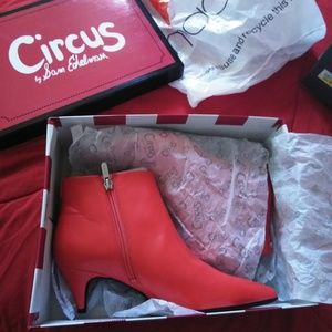 Sam Edelman Kirby Booties